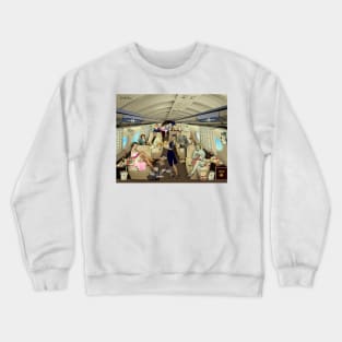 First Class Crewneck Sweatshirt